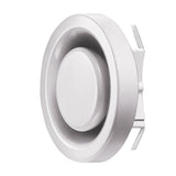 MTVA 100 Metall-Tellerventil DN 100 mm für Abluft