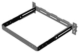 ELS-MHU Universal-Montagehalter für Wand-, Decken-, Schacht- montage von UP-Gehäusen