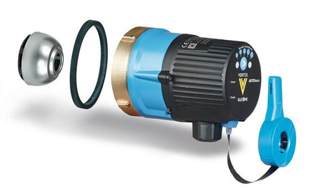 Vortex Universal-Motor mit Selbstlernmodul BWO 155 SL