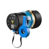 Vortex Pumpe BWO 155 R SL mit Selbstlernmodul, Isolierschale, ECM-Kugelmotor mit Drehzahleinstellung
