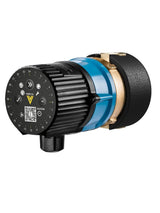 Vortex Pumpe BWO 155 R Z mit Zeitschaltuhr, Isolierschale, ECM-Kugelmotor mit Drehzahleinstellung