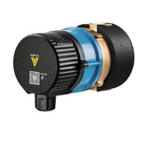 Vortex Pumpe BWO 155 R mit Isolierschale, ECM-Kugelmotor mit Drehzahleinstellung