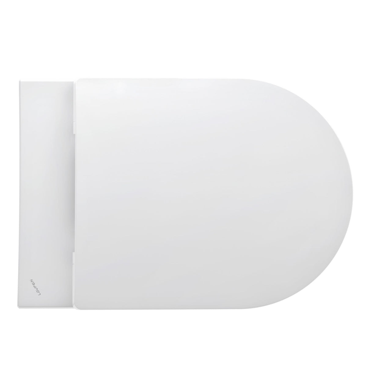 LAUFEN Stand-Tiefspül-WC PASCHA-H 550x365x500 Abgang senkrecht weiß