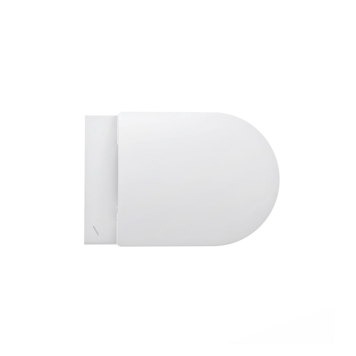 LAUFEN Tiefspül-WC wandhängend + Sitz LAUFEN PRO Pack spülrandlos weiß