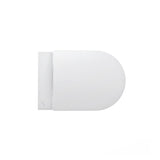 LAUFEN Tiefspül-WC wandhängend + Sitz LAUFEN PRO Pack spülrandlos weiß