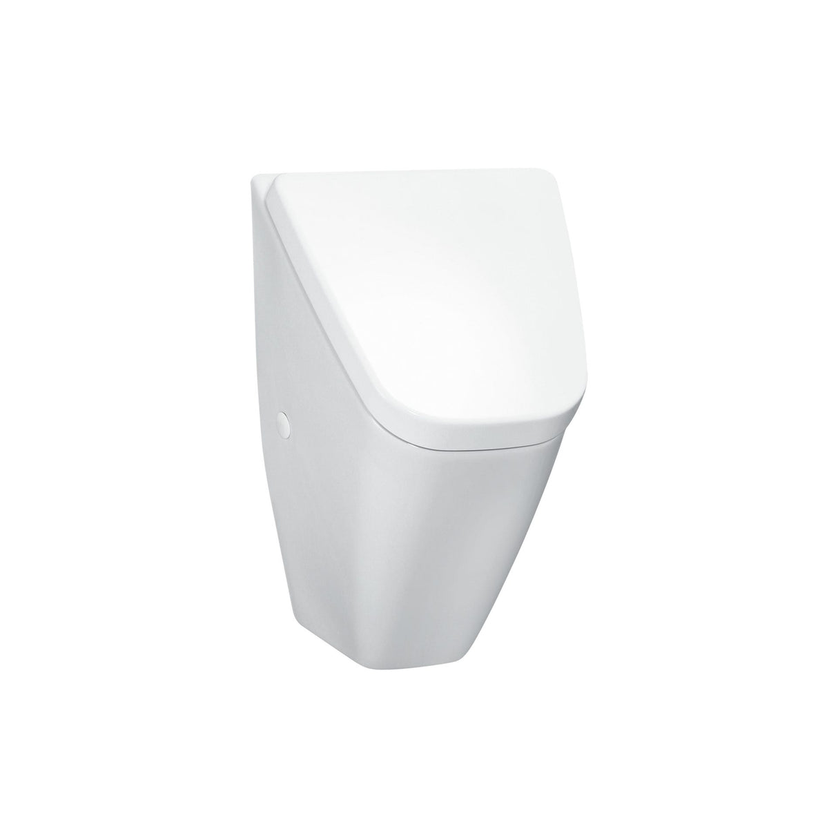 LAUFEN Absaugeurinal VILA 280x310x490 mit Löchern für Deckelmontage H894142 weiß