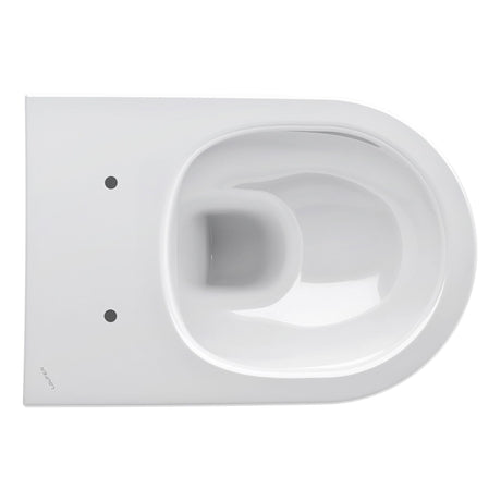 LAUFEN Stand-Tiefspül-WC PASCHA-H 550x365x500 Abgang senkrecht weiß