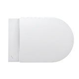 LAUFEN Tiefspül-WC wandhängend + Sitz LAUFEN PRO Pack spülrandlos weiß
