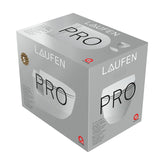 LAUFEN Tiefspül-WC wandhängend + Sitz LAUFEN PRO Pack spülrandlos weiß