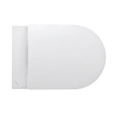 LAUFEN Tiefspül-WC wandhängend + Sitz LAUFEN PRO Pack spülrandlos weiß