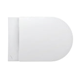 LAUFEN Tiefspül-WC wandhängend + Sitz LAUFEN PRO Pack spülrandlos weiß