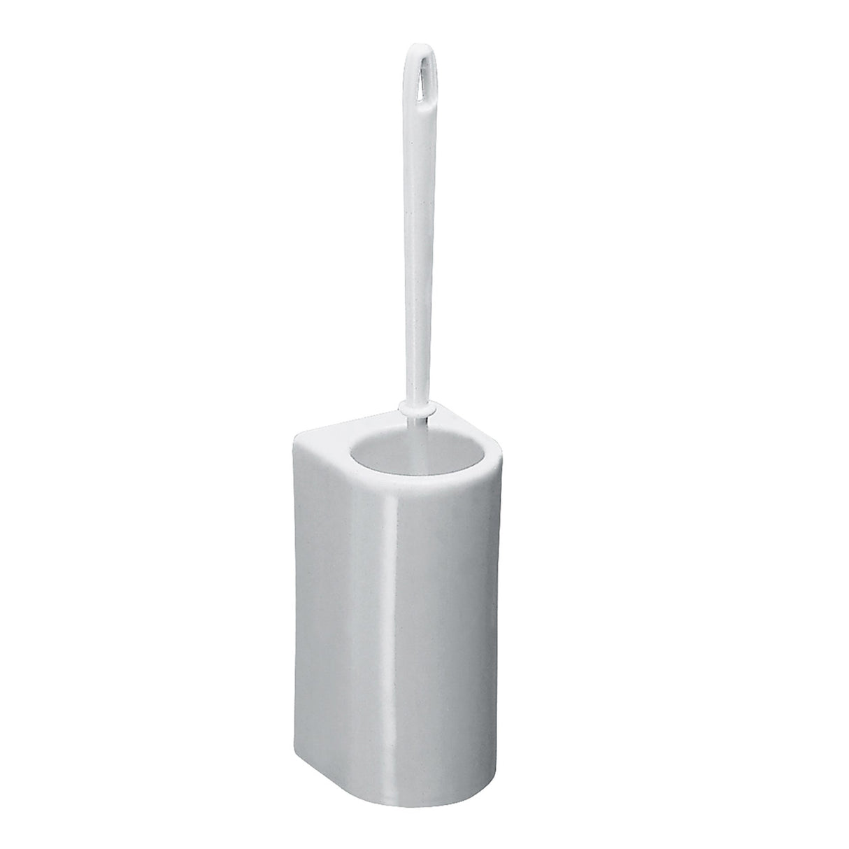 LAUFEN Bürstenganitur wandhängend UNIVERSAL inklusive Bürste 90x105 weiß