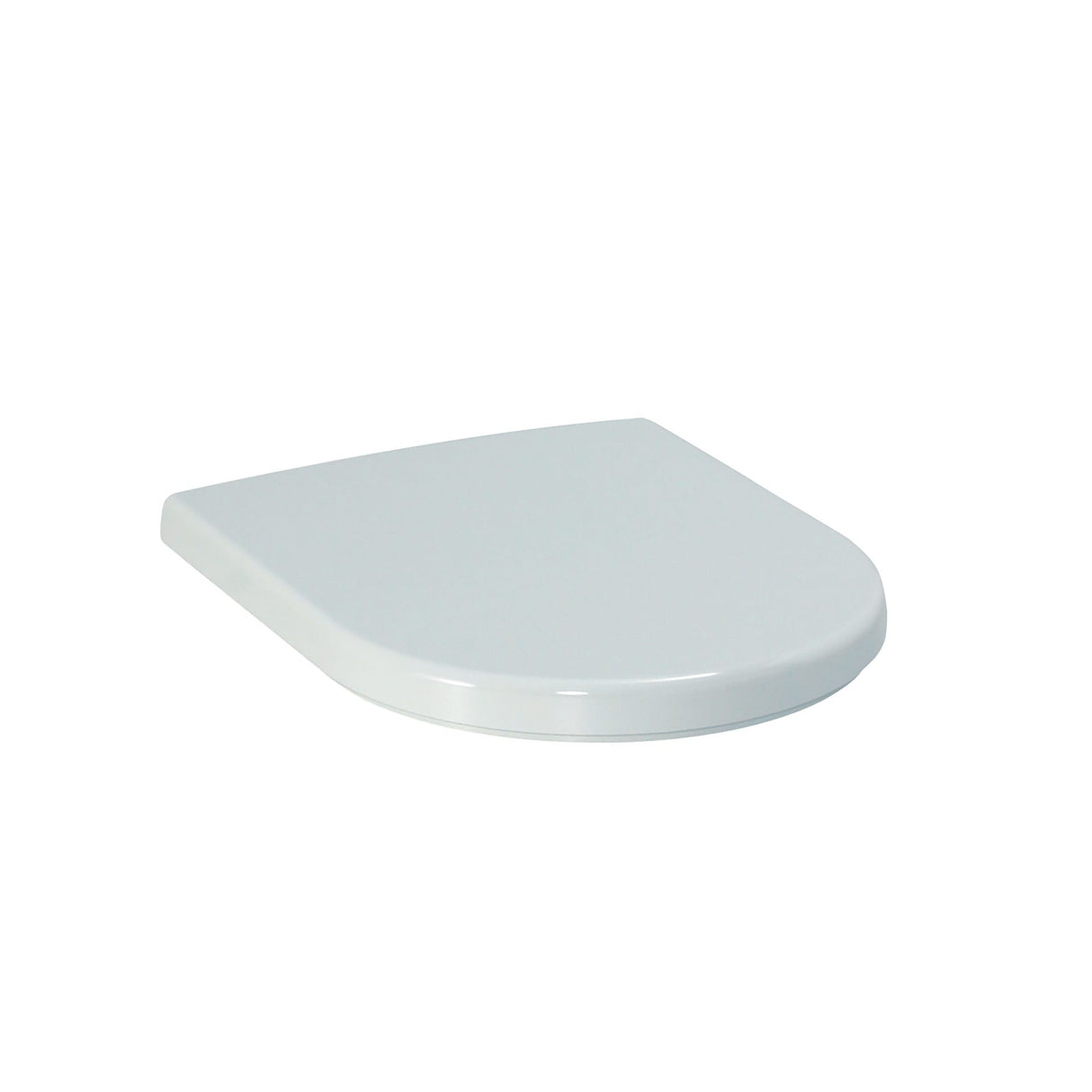 LAUFEN WC-Sitz+Deckel LAUFEN PRO ohne Absenkautomatik abnehmbar weiß H896950