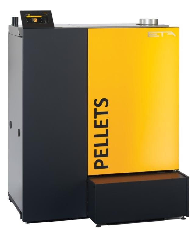 ETA PC 25 PelletsCompact 25 kW