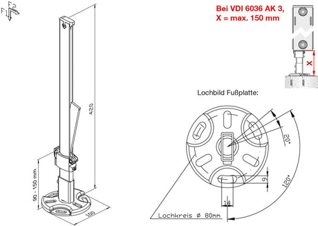 Super Standfix Plus SSPK-N