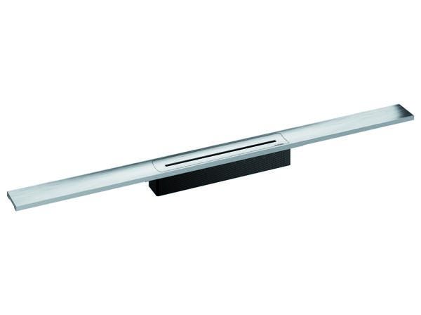 DALLMER Duschrinne CeraFloor Select Edelstahl matt