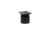 DALLMER Bodenablauf Pronto, DN 100, 120 x 120 mm