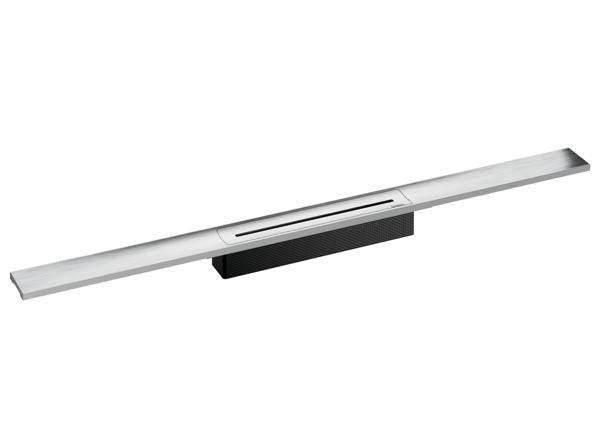 DALLMER Duschrinne CeraFloor Select Edelstahl matt