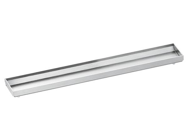 DALLMER Abdeckung CeraWall Individual Edelstahl 1.4301