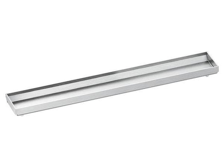 DALLMER Abdeckung CeraWall Individual Edelstahl 1.4301