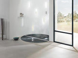 DALLMER Duschrinne CeraFloor Select Edelstahl matt