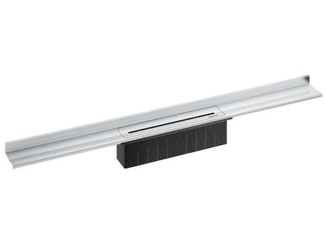 DALLMER Duschrinne CeraWall Pure aus Edelstahl 1.4301, 20 x 66 mm, Belastungsklasse K 3 (300 kg)