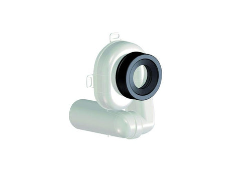 DALLMER Urinal-Absaug-Siphon HL 430, DN 50