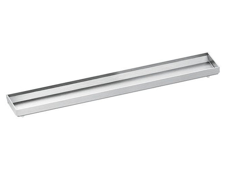 DALLMER Abdeckung CeraWall Individual Edelstahl 1.4301