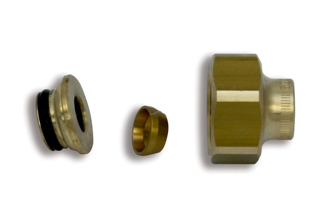 Roth Klemmverschraubung CC Compact 11mm