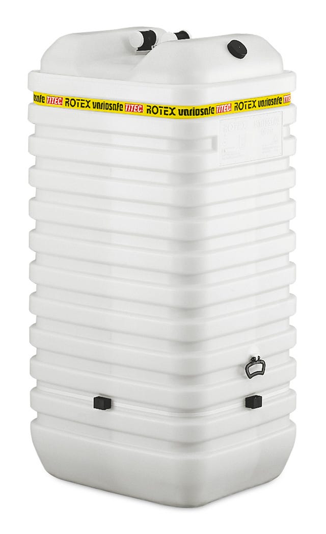ROTEX variosafe Sicherheitstank