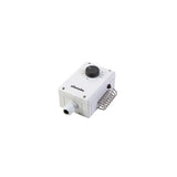 Kampmann Industriethermostat, HxBxL 71 mm x 113 mm x 158 mm, mit Sollwerteinstellung mittels Drehknopf, Schutzart IP 54