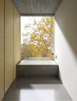 BetteForm, 1700x750x420 mm, Weiß, glasierter Titan-Stahl, Badewanne, Unterbau, Rechteck, 1-Sitzer Badewanne, Bade-Duschkombination