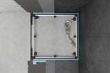 Einbausystem Universal, Aluminium/Kunststoff, rahmenbasierend, höhenverstellbar, schallschutzklasse 3