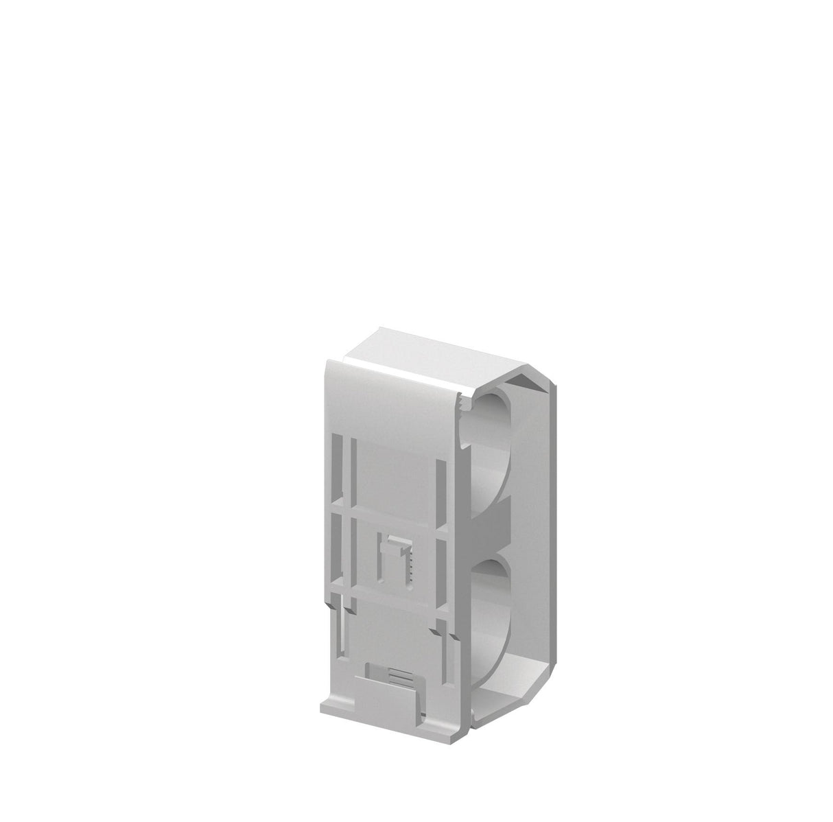 HZ-Schelle 2250 höhenverstellbar, 22 mm Befestigung unter Rohr SLF/Plus SLT SLL