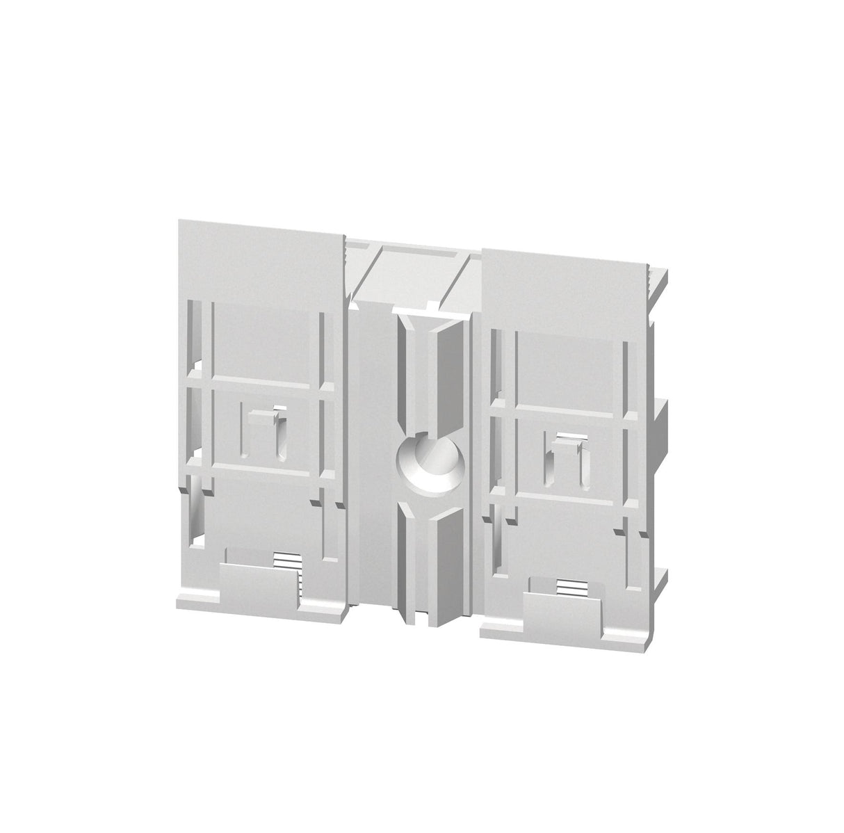 HZ-Stoßverbinderschelle 2158, 22 mm für Stoßverbinderform. SLF/Plus SLT SLL