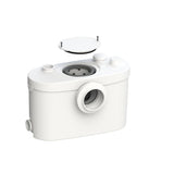 SFA Sanibroy SANIPRO XR UP, Fäkalienhebeanlage zum Anschluss an WC, Waschtisch, Dusche und Bidet. Mit Silence-Technologie.
