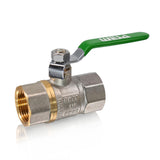 WESA Kugelhahn Messing DVGW Trinkwasser PN10