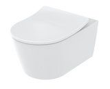 RP Wand-Tiefspül-WC randlos, für WASHLET®, rev. Befestigung