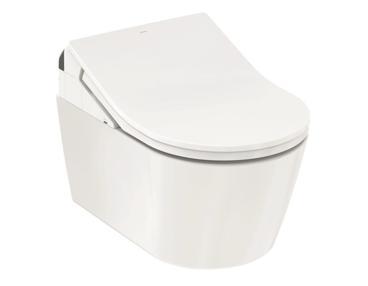 RP Wand-Tiefspül-WC randlos, für WASHLET®, rev. Befestigung