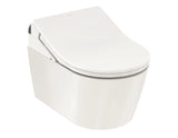 RP Wand-Tiefspül-WC randlos, für WASHLET®, rev. Befestigung