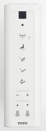 WASHLET® RX EWATER+ Dusch-WC, mit Fernbedienung, EWATER+