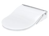 WASHLET® RW Dusch-WC silber, mit Fernbedienung, EWATER+