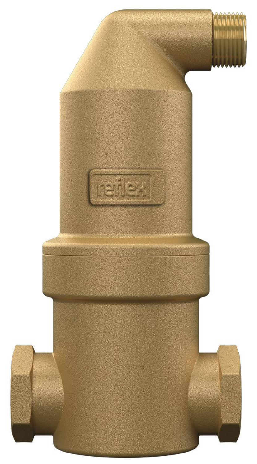 Reflex Mikroblasenabscheider Exvoid A 1, Gewinde, 10 bar