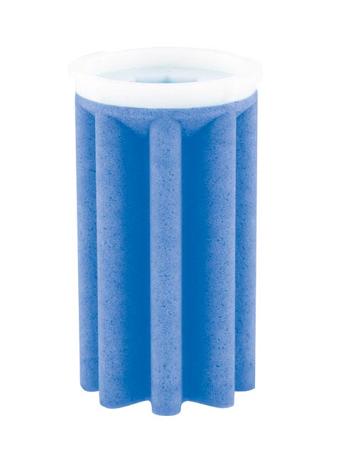 AFRISO Sikusieb 50-70 my blau VE: 25 St., im Karton