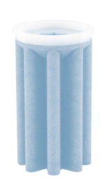 AFRISO Sikusieb 50-70 my blau VE: 25 St., im Karton