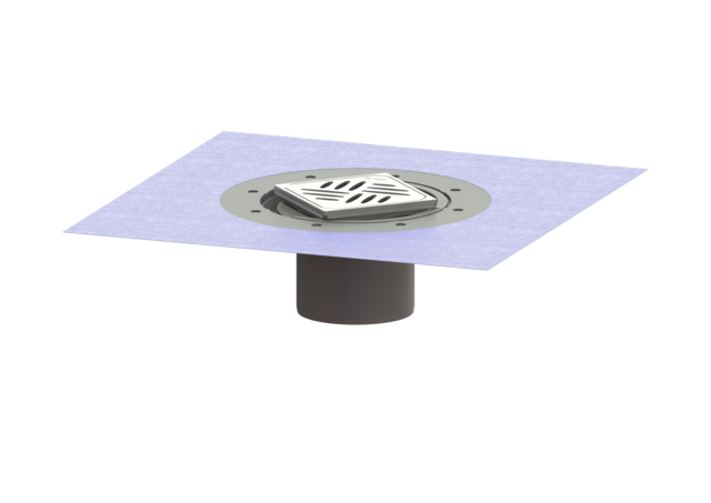 KESSEL Aufsatzstück Variofix, System 125