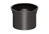 KESSEL-Verlängerungsstück System 200, H: 175 mm