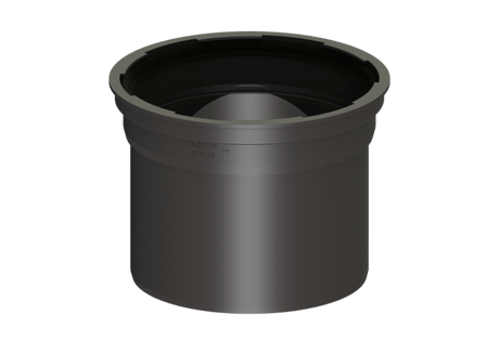 KESSEL-Verlängerungsstück System 200, H: 175 mm