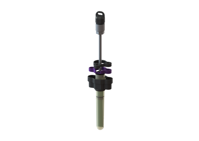 KESSEL-Ersatzteilset optische Sonde 5 m Kabel