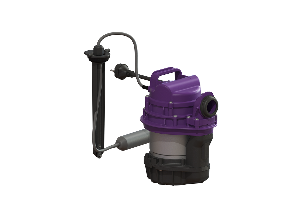 KESSEL-Austauschpumpe KTP/SPZ 1000 230 V